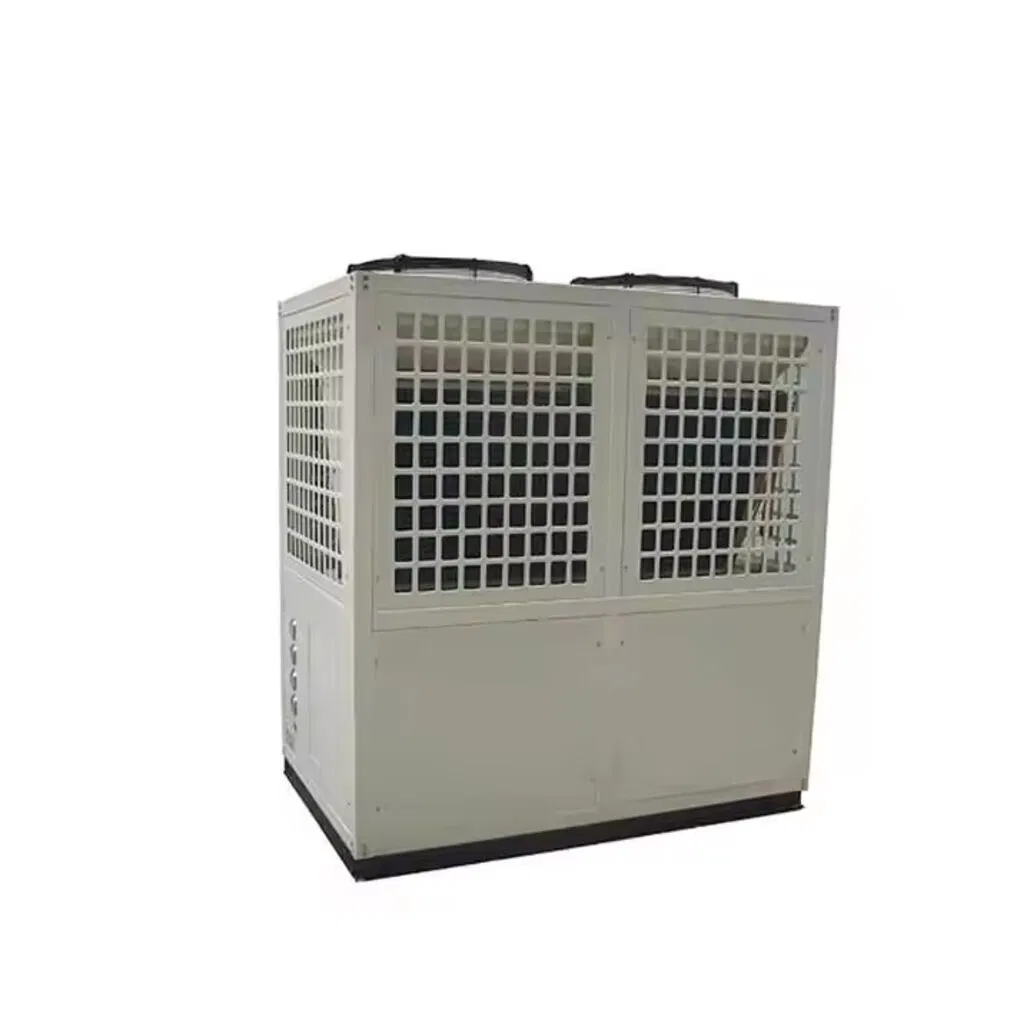 Heat Pump Air to Water - Evi Inverter DC Technology
