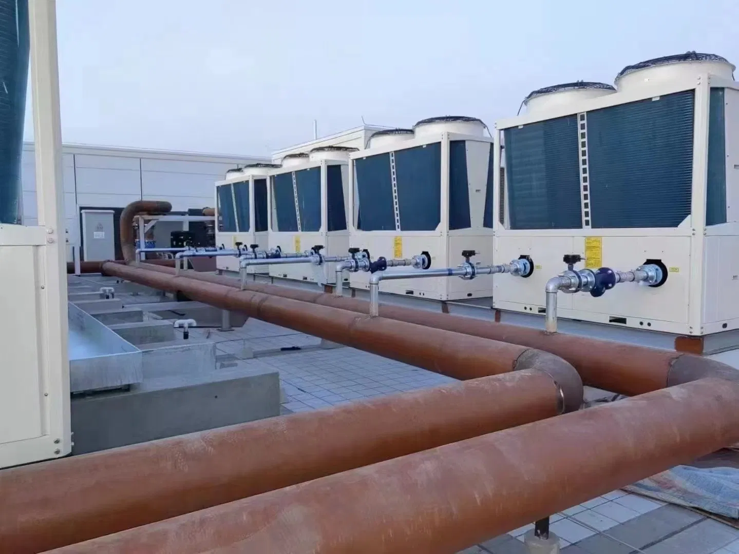 16kw R290 R32 Eco-Friendly Air Source Heat Pump for Sustainable Living