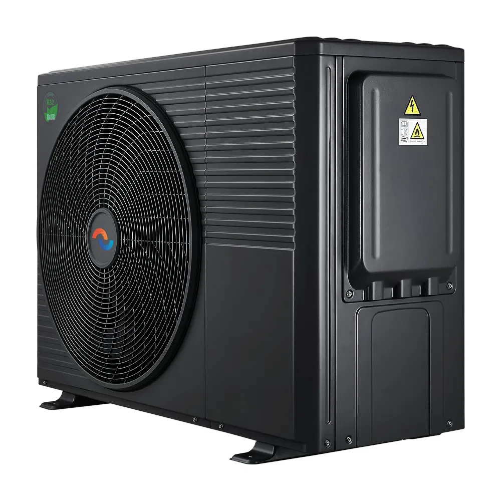 Compact Cooling Solutions with Electric Power Eco-Friendly and Heat Pump Homes