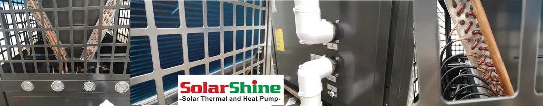 Commercial Air Source Heat Pump Overview
