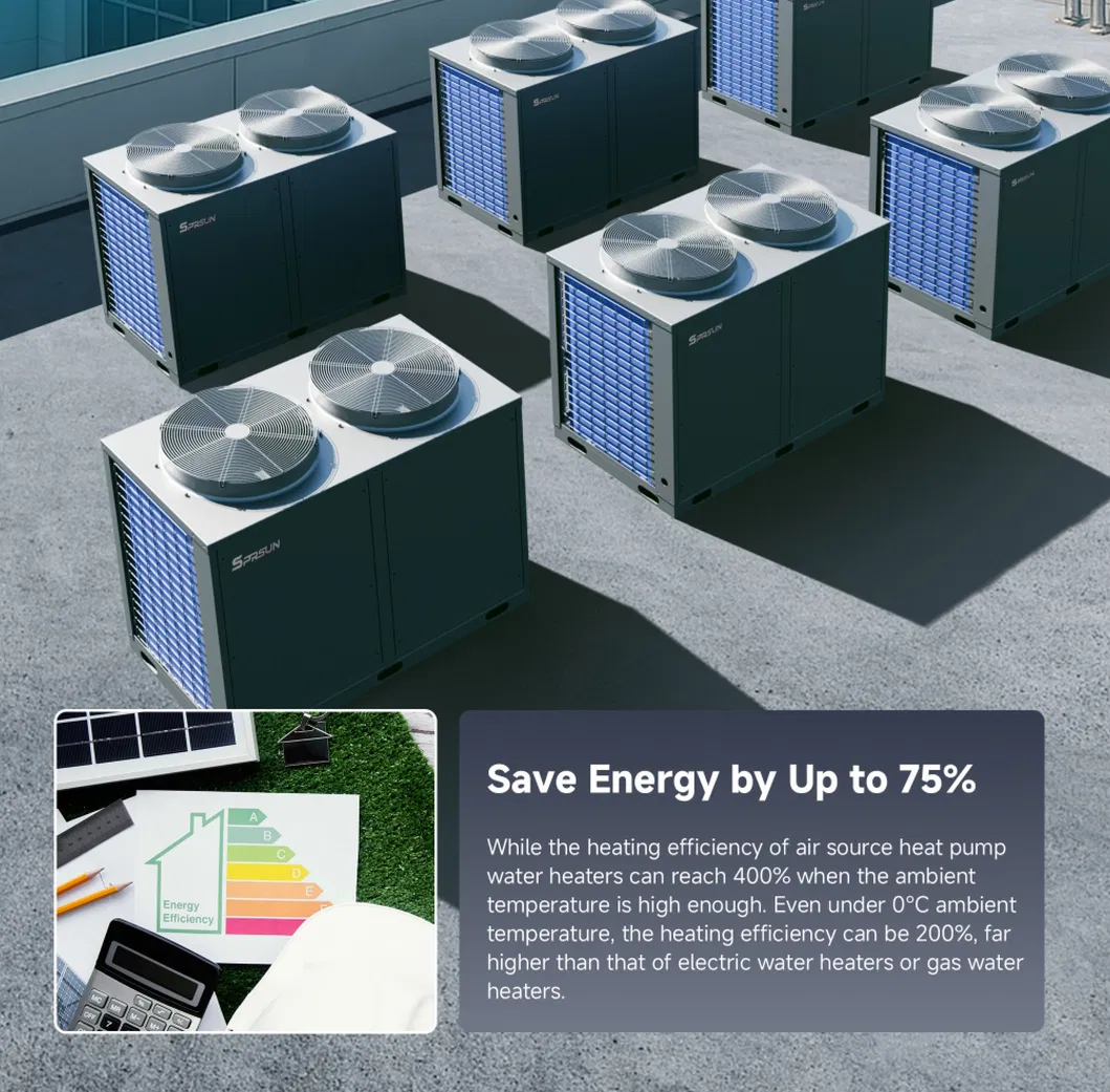 Air Source Heat Pump