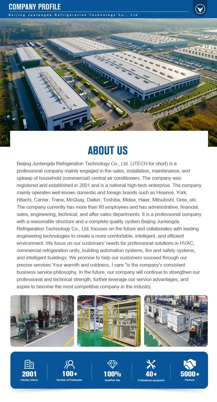 High Temperature Heat Pump 9