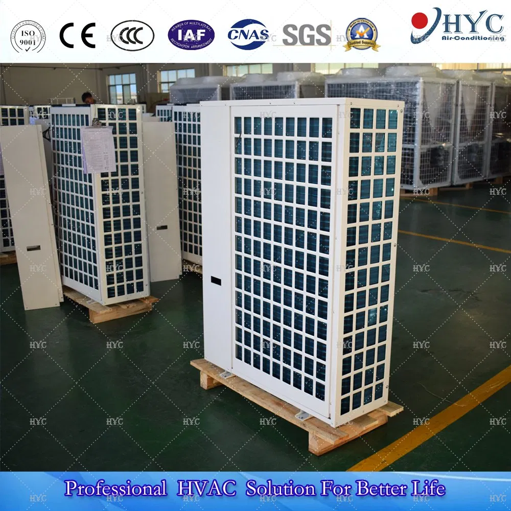 Super Low Temperature Floor Heating Split Type Geothermal Heat Pump