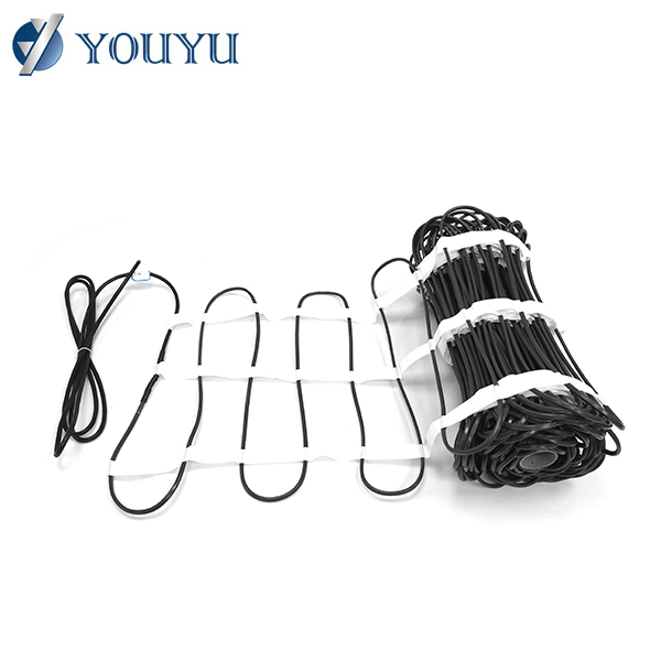 Residential Snow-Melting Stair Mat for Sidewalk Heating System