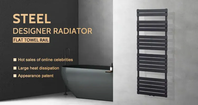Steel Plate Radiator