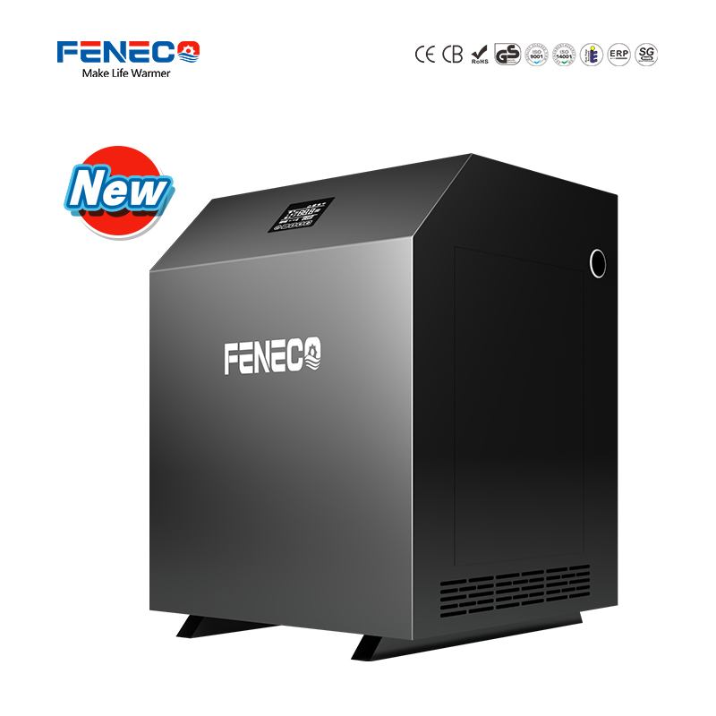 High Cop Geothermal Water Source Ground Inverter Heat Pump Water to Water -38c Low Temperaturebomba De Calor Para Piscina