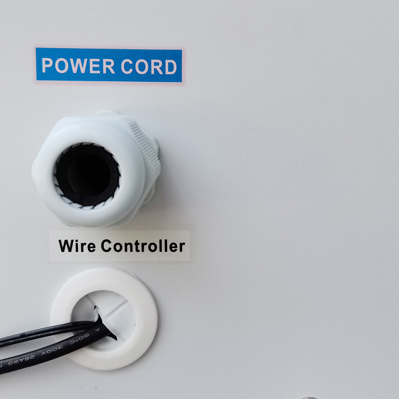 Sunrans Residential Full DC Inverter Heatpump Air to Water Heating and Cooling Home Monoblock R290 Heat Pump