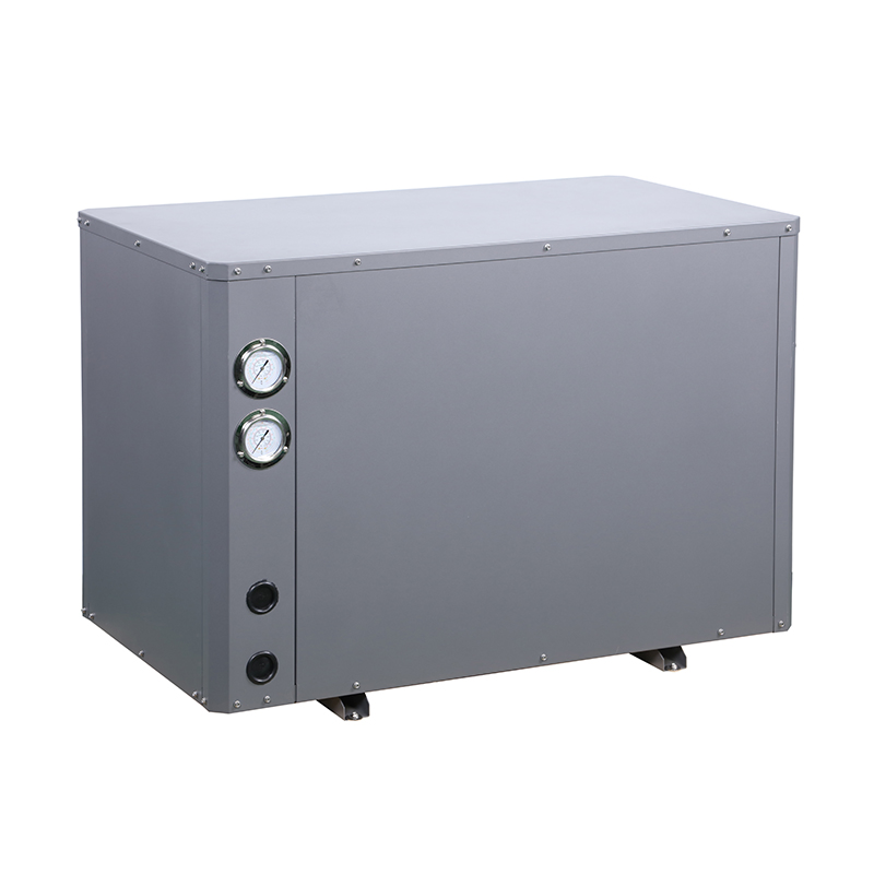 Max 60/80 Degree C Geothermal Heat Pump Ground Source Heater