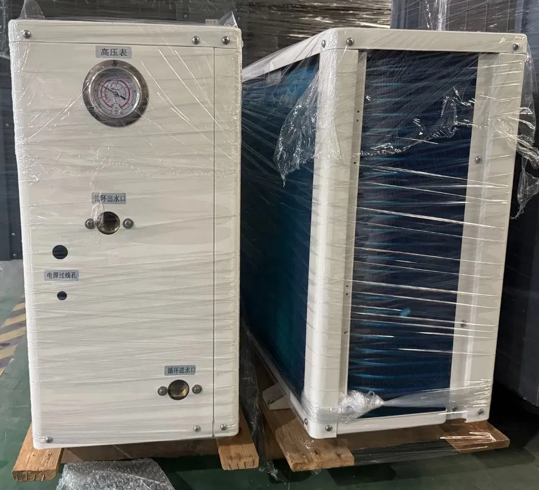 Imposol Top 10kw Smart Air Source Heat Pump Domestic Hot Water Heat Pumps