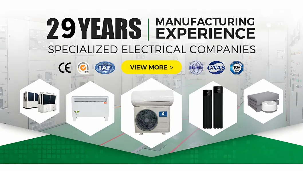 Electric Boiler Overview