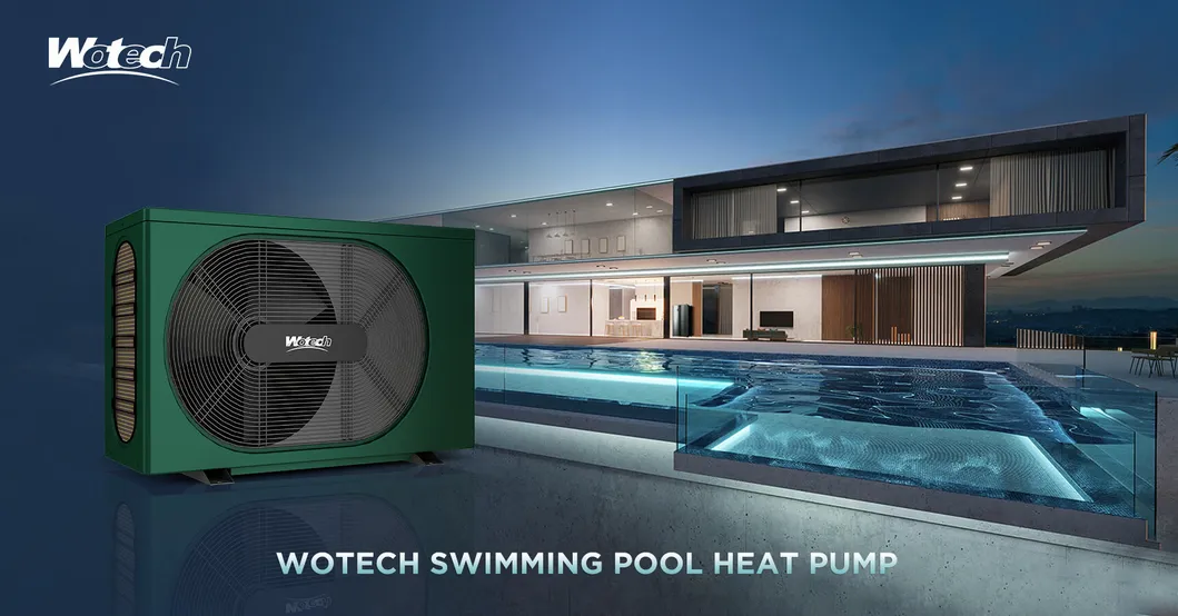 Swimming Pool Heat Pump
