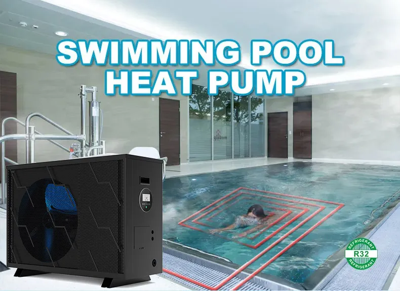 Pool Heater Main Image