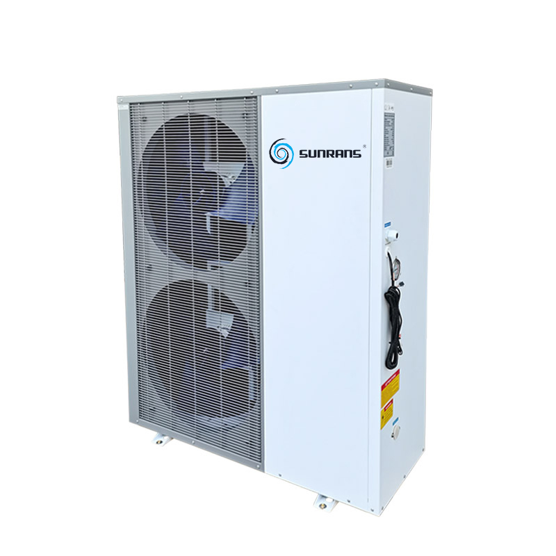 Sunrans Residential Full DC Inverter Heatpump Air to Water Heating and Cooling Home Monoblock R290 Heat Pump