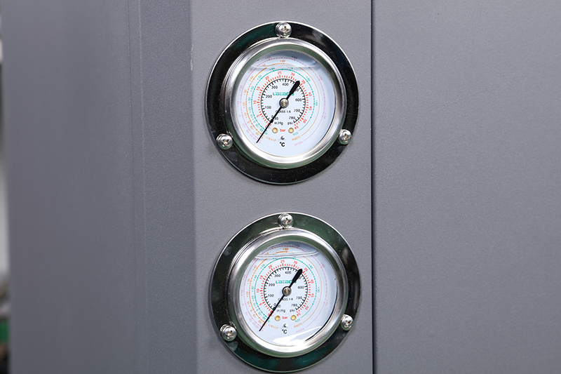 Max 60/80 Degree C Geothermal Heat Pump Ground Source Heater