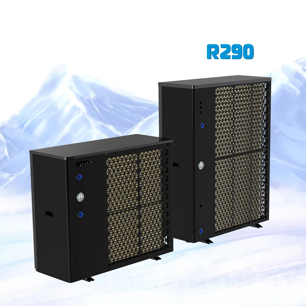 Low-Temperature High Cop Power World or OEM Pompa Ciepa Heat Pump System