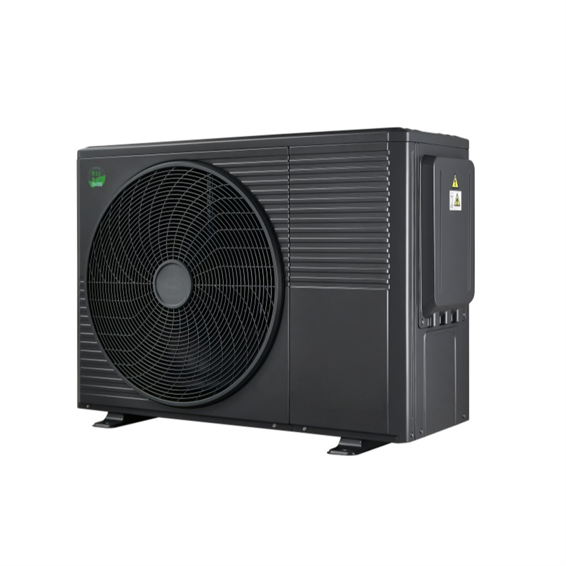 a+++ Air to Water Air Source Heat Pump with R32 Refrigerant &amp; Solar Integration Smart Automatic Operation, Heavy-Duty for Home &amp; Commercial Heating