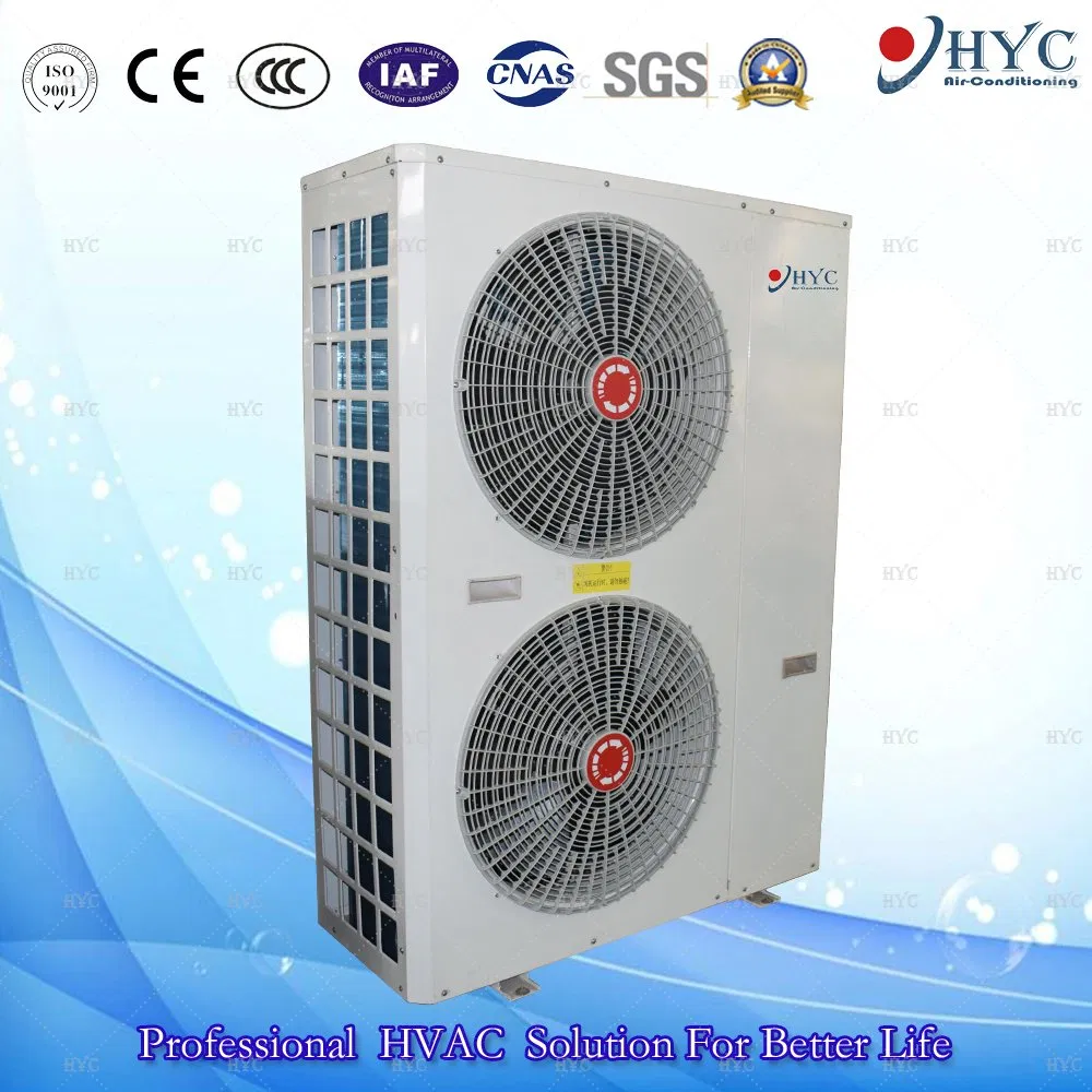 Super Low Temperature Floor Heating Split Type Geothermal Heat Pump