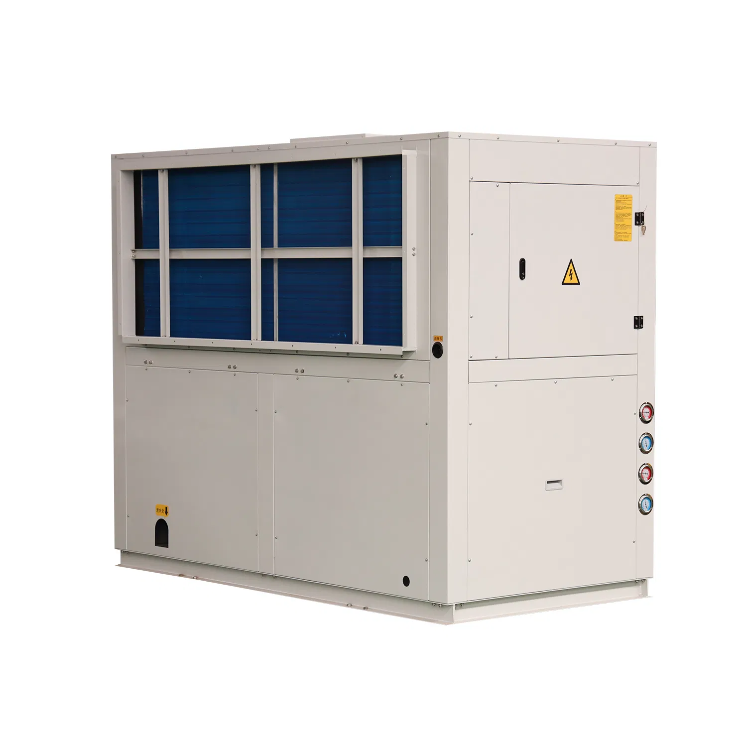 China Factory Water to Water Type Geothermal Ground Water Source Heat Pump