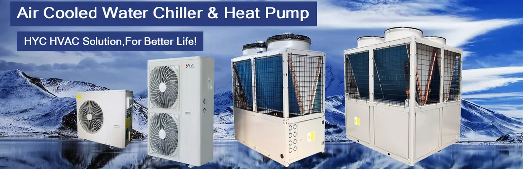 Air to Water Heat Pump