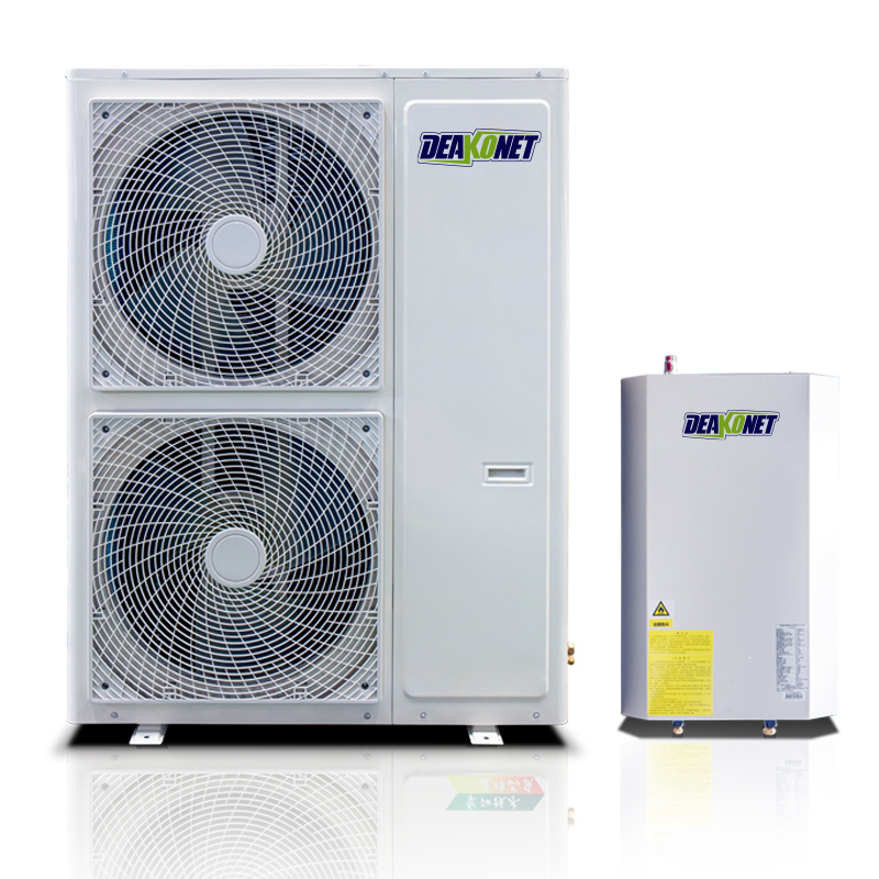 Deakonet 22kw DC Inverter Air to Water Heat Pump Split Type