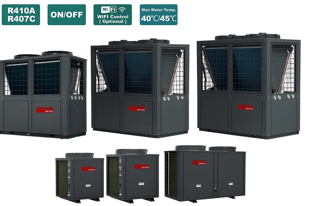 Heat Pump Specifications