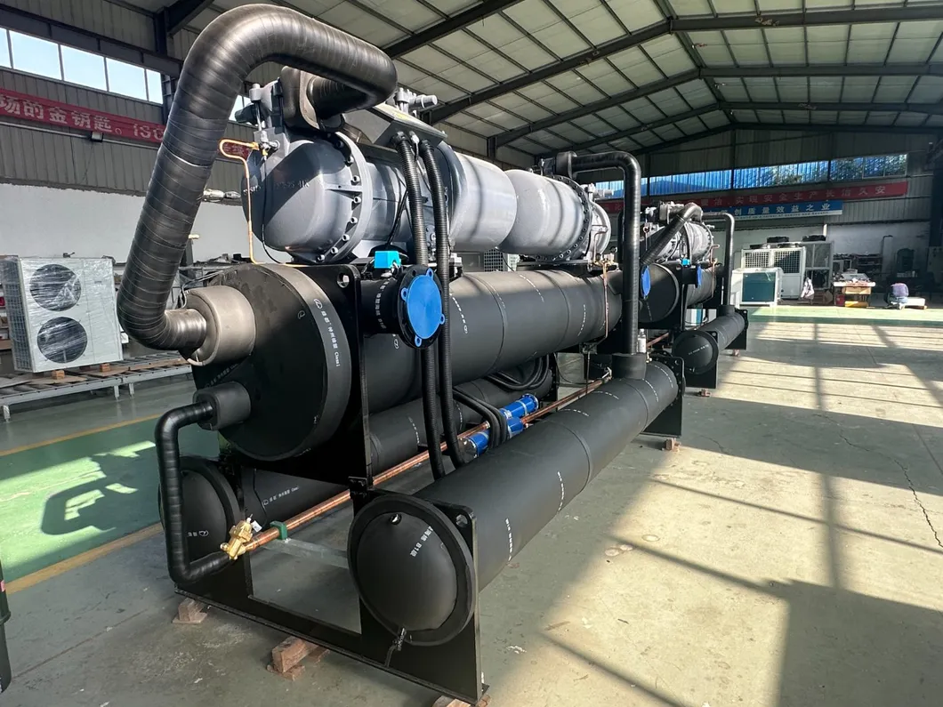 Heat Pump Production