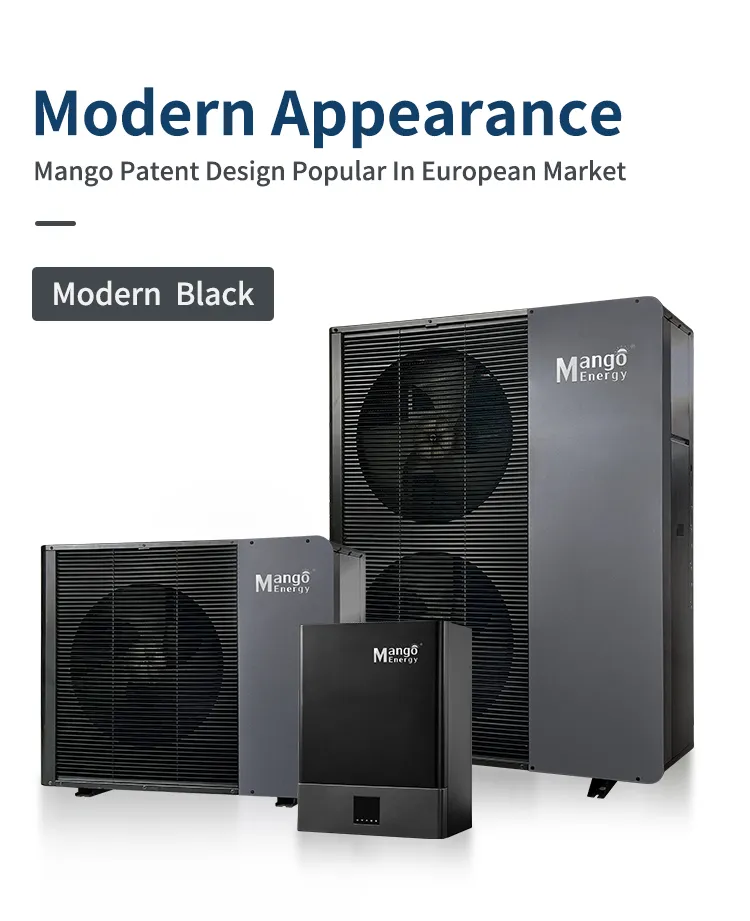 DC Inverter Heat Pump 2