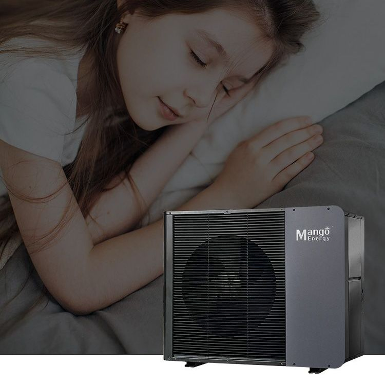 Monoblock ERP a+++ Heating Cooling and Hot Water Heat Pump with WiFi