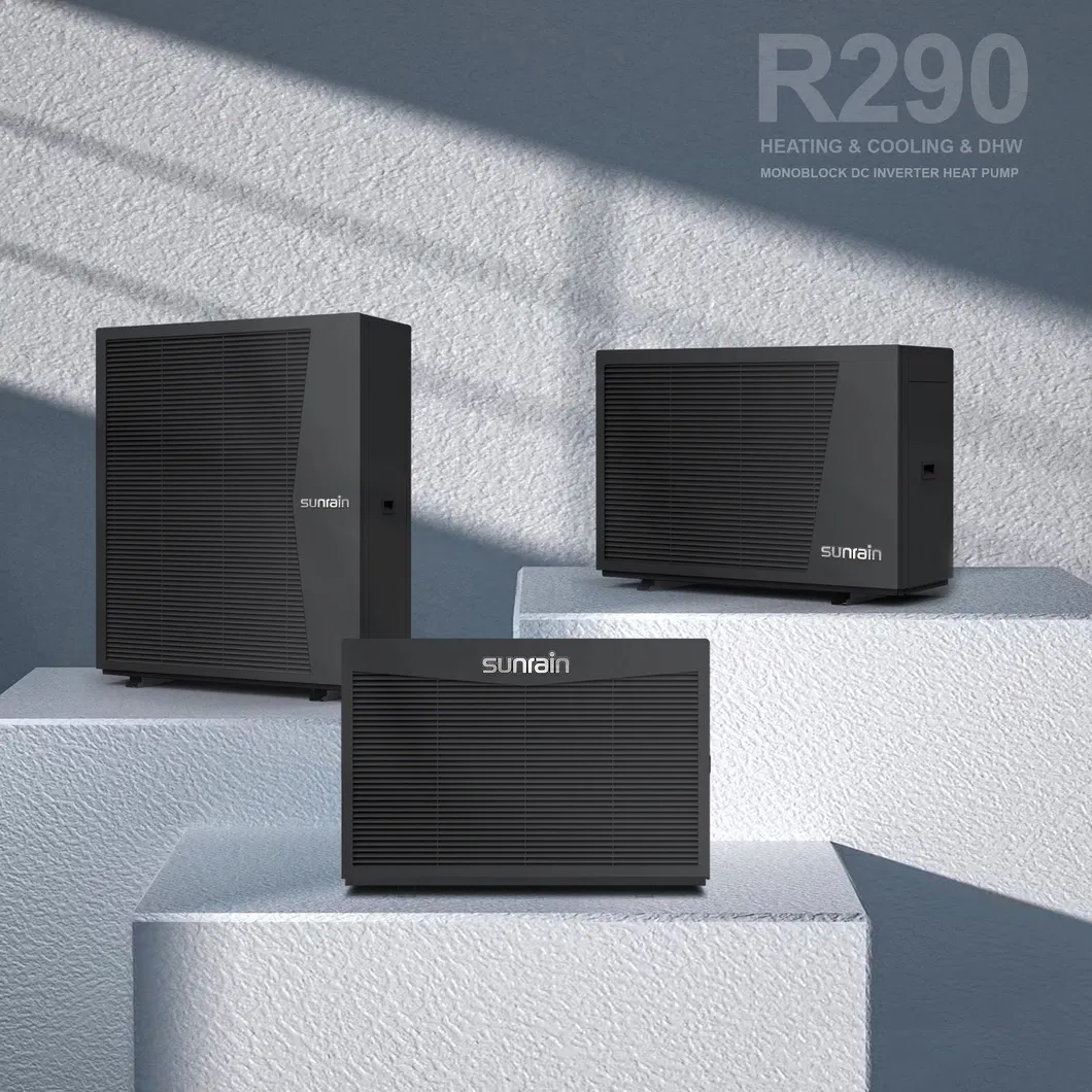 Monoblock Heat Pump Main