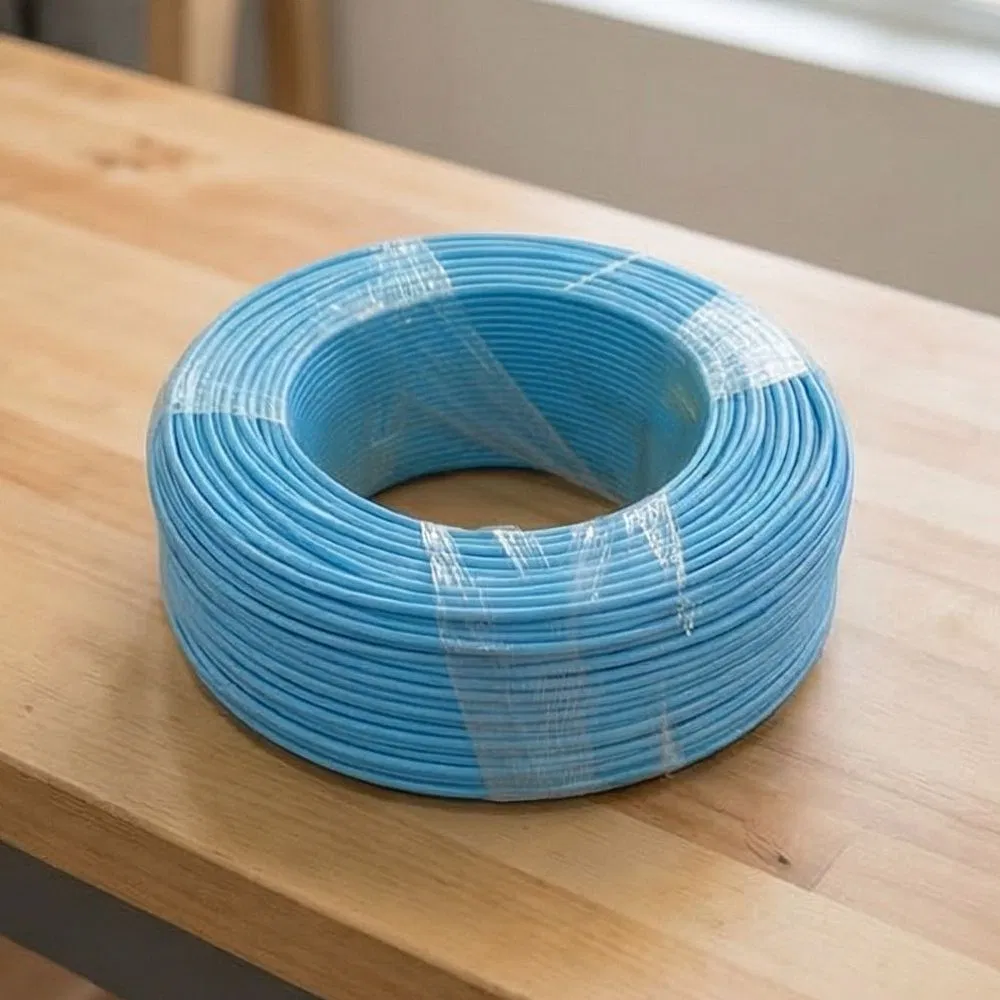 Heavy Duty Silicone Rubber Carbon Fiber Heating Cable for Industrial and Residential Underfloor Heating Applications