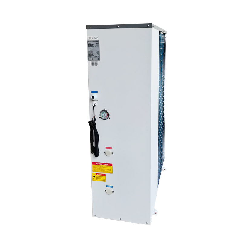 Sunrans Residential Full DC Inverter Heatpump Air to Water Heating and Cooling Home Monoblock R290 Heat Pump