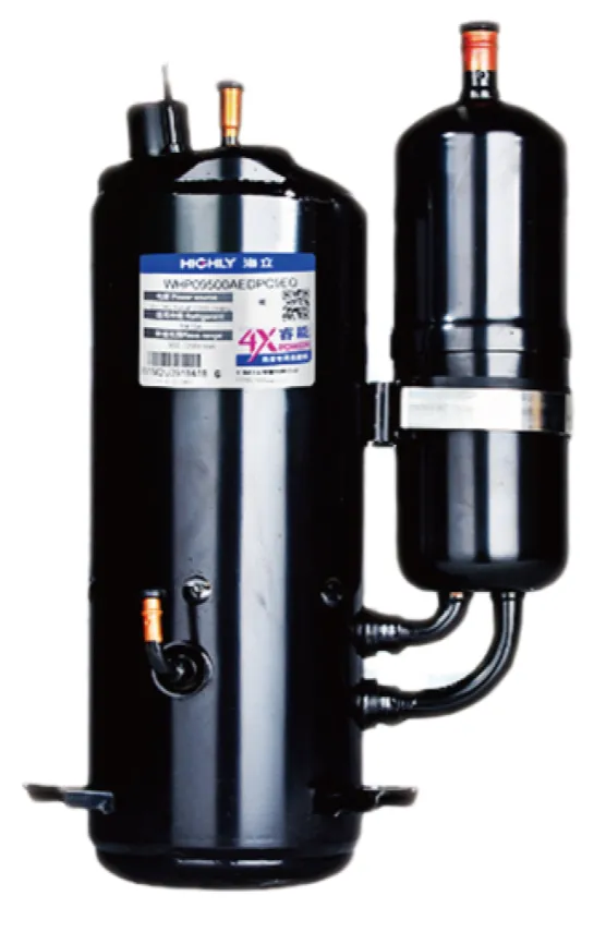 DC Inverter Compressor