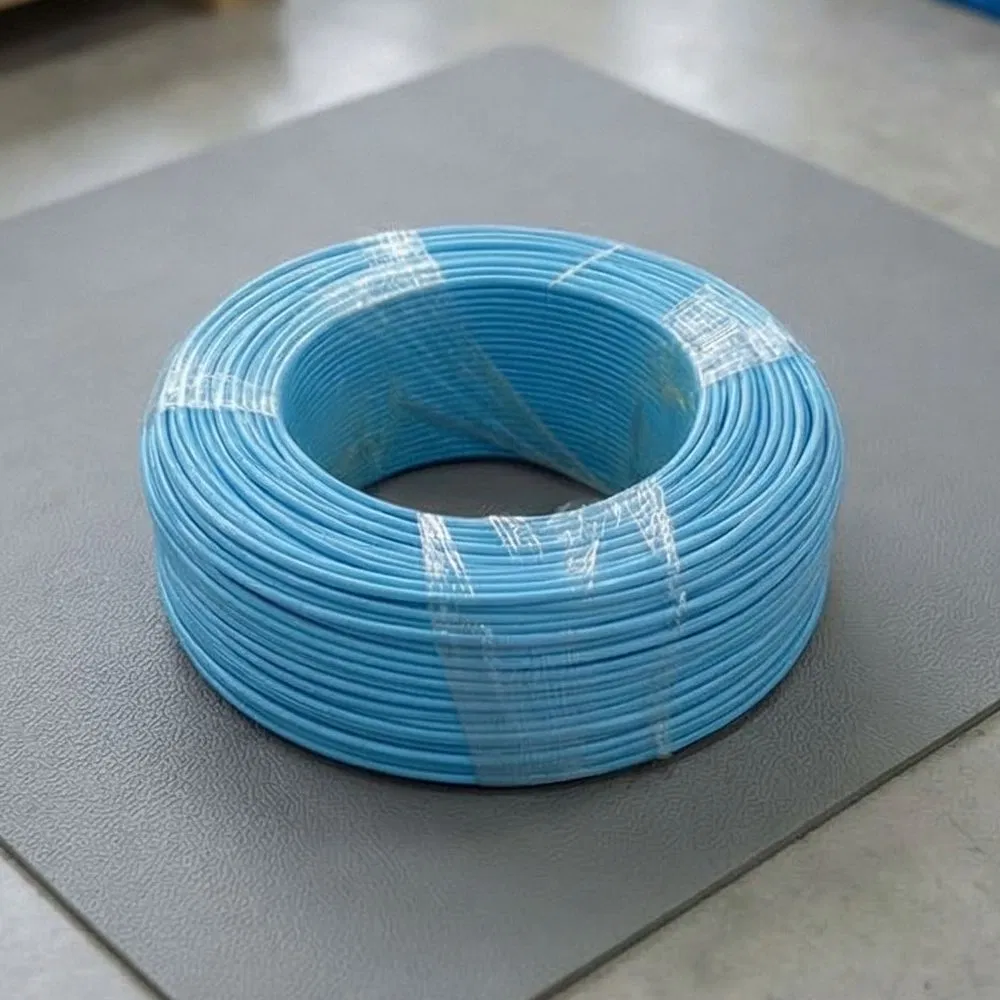 Heavy Duty Silicone Rubber Carbon Fiber Heating Cable for Industrial and Residential Underfloor Heating Applications