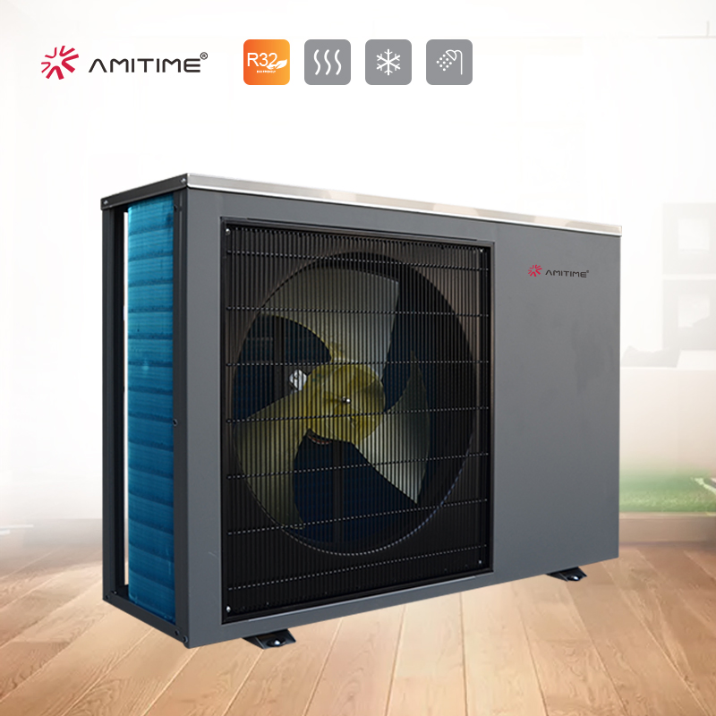 Multifunctional Propane Refrigerant Air to Water split DC Inverter R290 Heat Pump