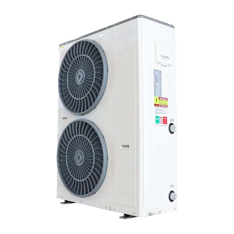 Eco Friendly Air to Water Heat Pump with Low Gwp R32