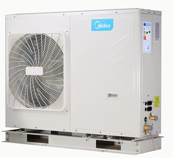 China High Quality a+++ WiFi DC Inverter Split Type Air to Water Heat Pump