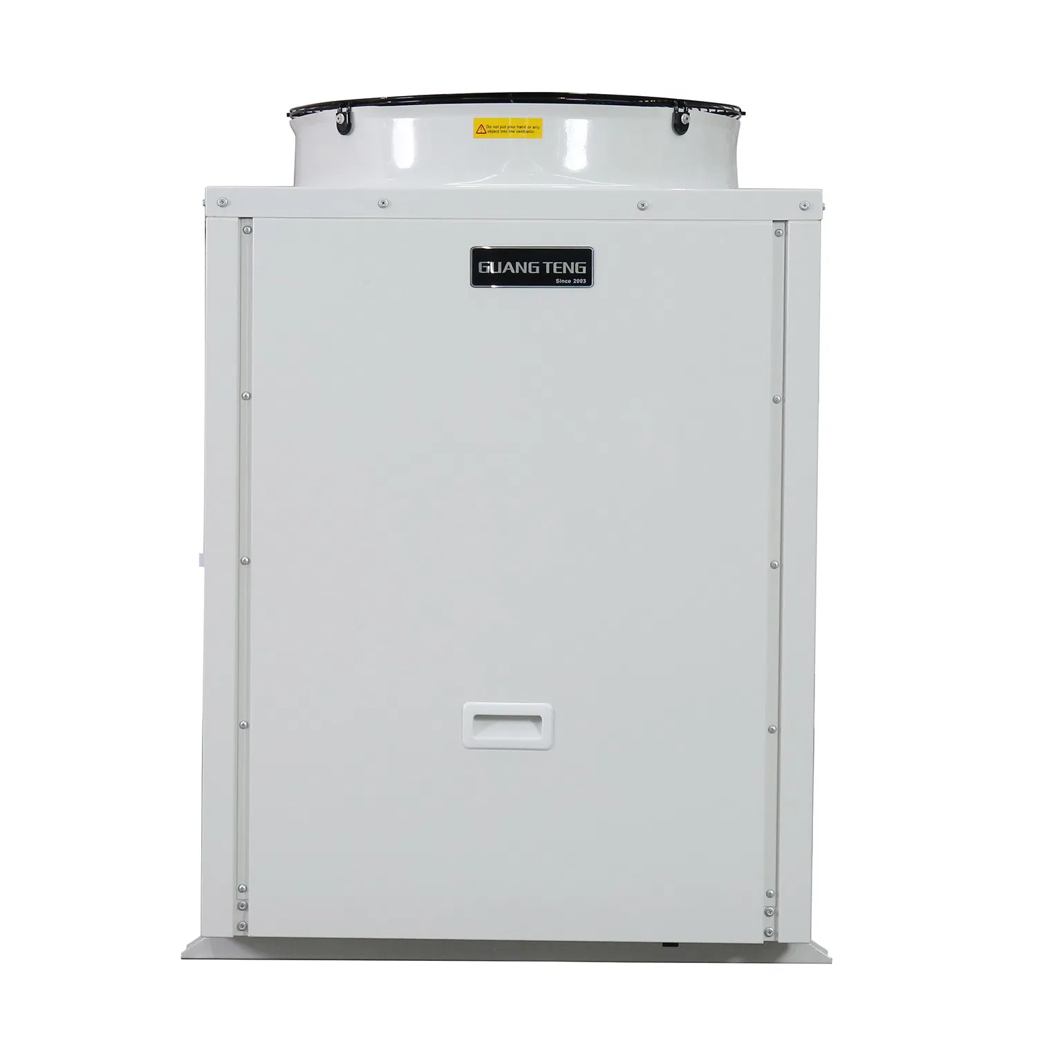 Chinese Factory Air to Water Multifunctional Air Source Heat Pump Water Heater 21kw for Commercial Building High Cop