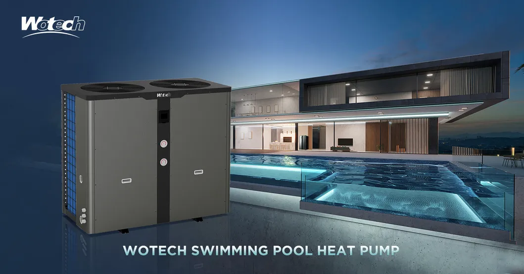 Commercial Swimming Pool Heat Pump