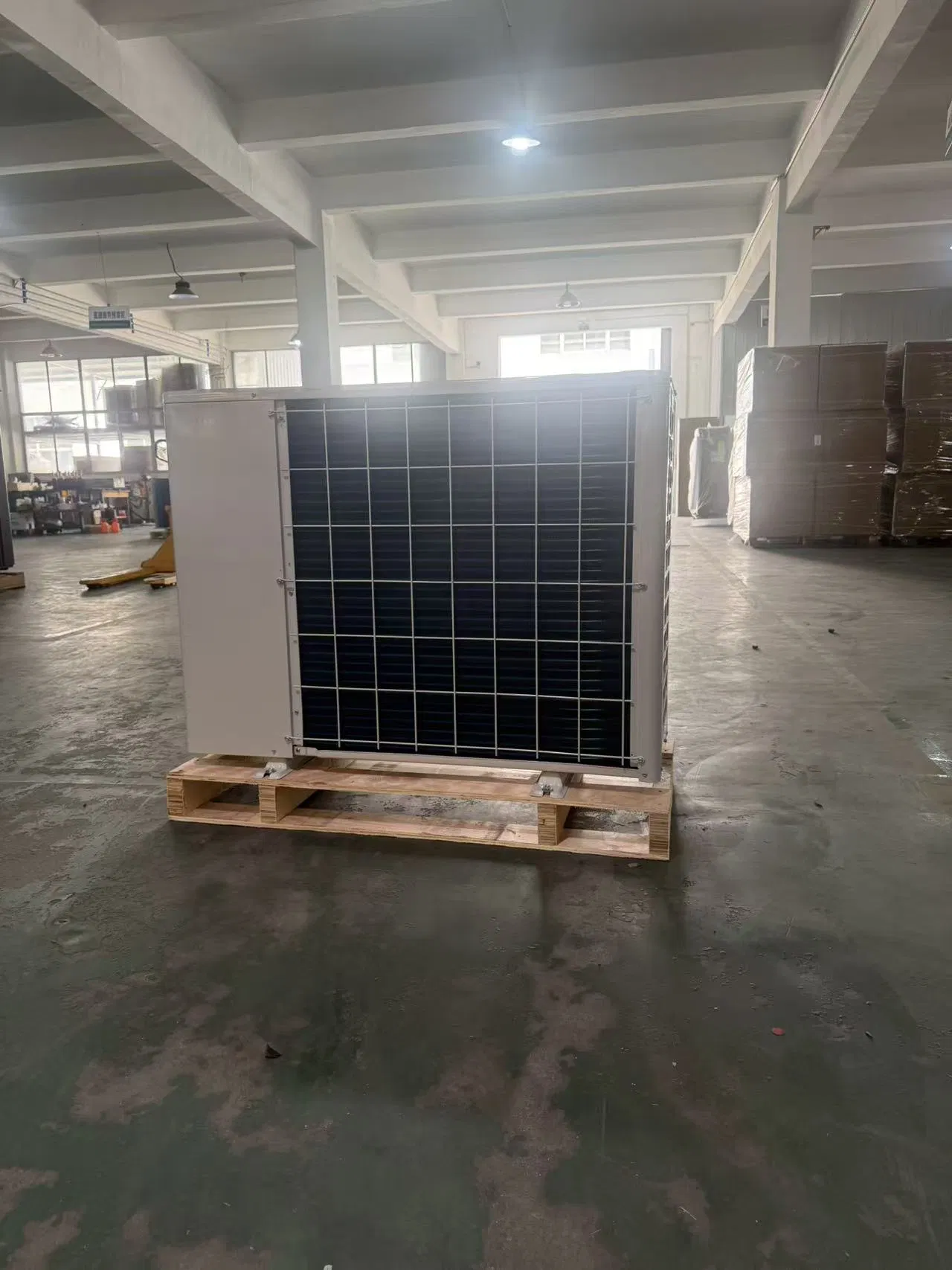 Imposol Efficent Eer a+++ 20kw Smart WiFi Controller CE RoHS R290/R32 Domestic Floor/Radiator/Fcu Heating and Cooling Hot Water Heat Pump Water Heater