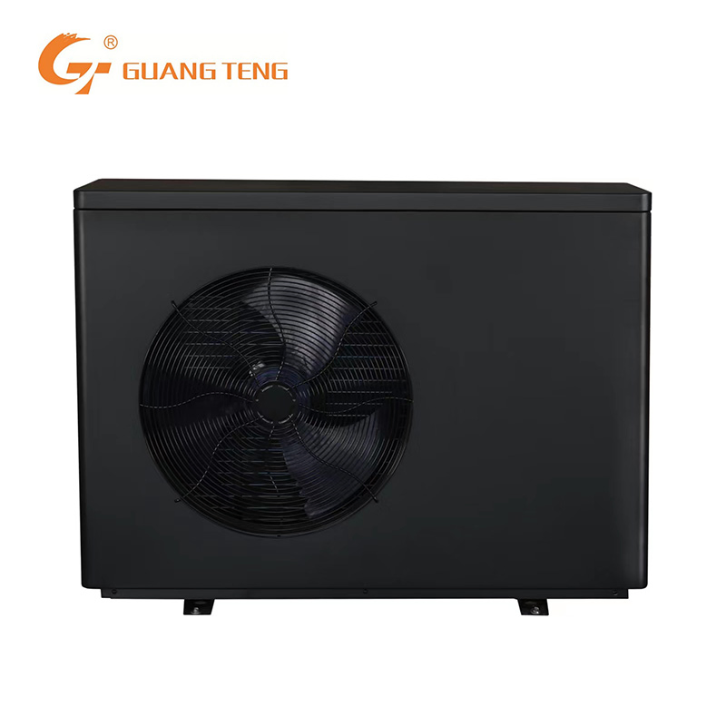 Air Source R32 DC Inverter Monoblock Heat Pump Air to Water 3 in 1 for Heating Cooling Domestic Hot Water a+++ WiFi Control