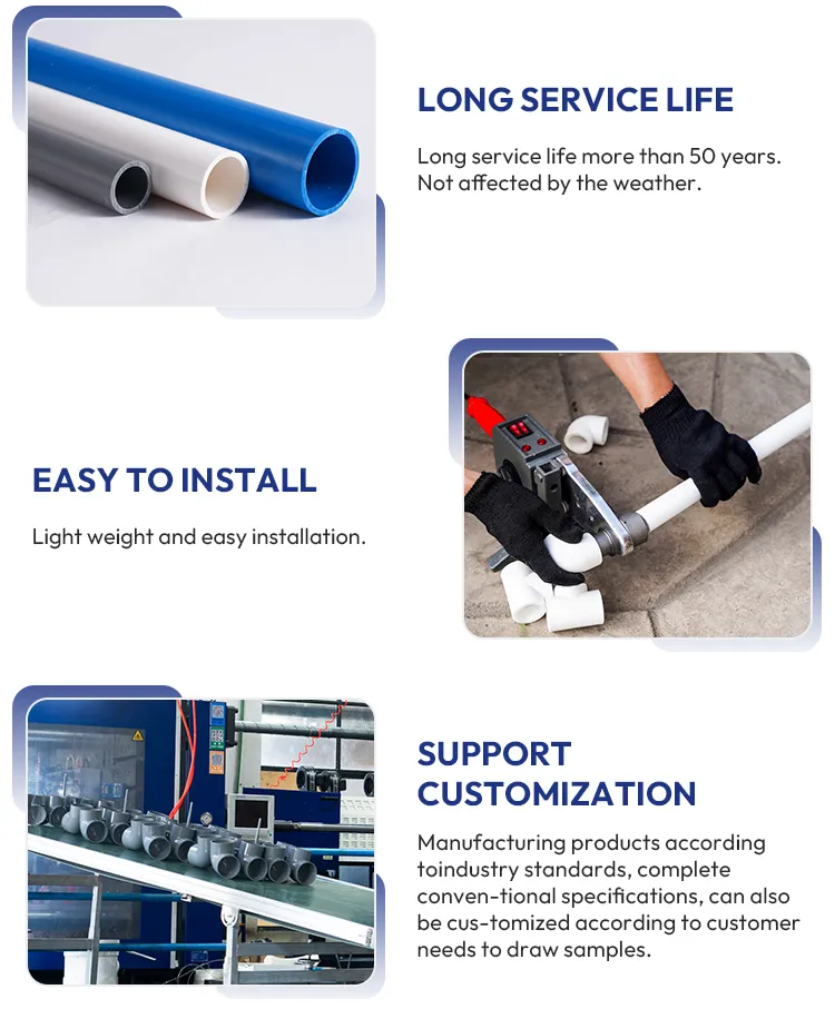 Pipe Connection Detail