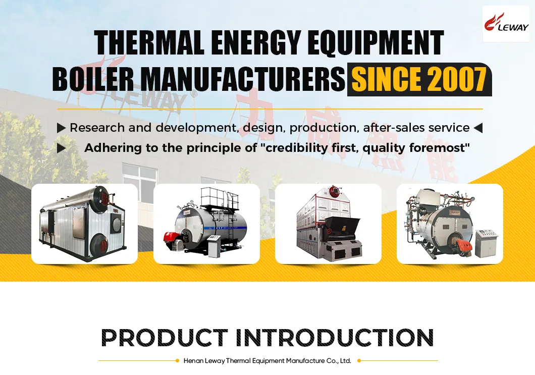 Steam Boiler Banner