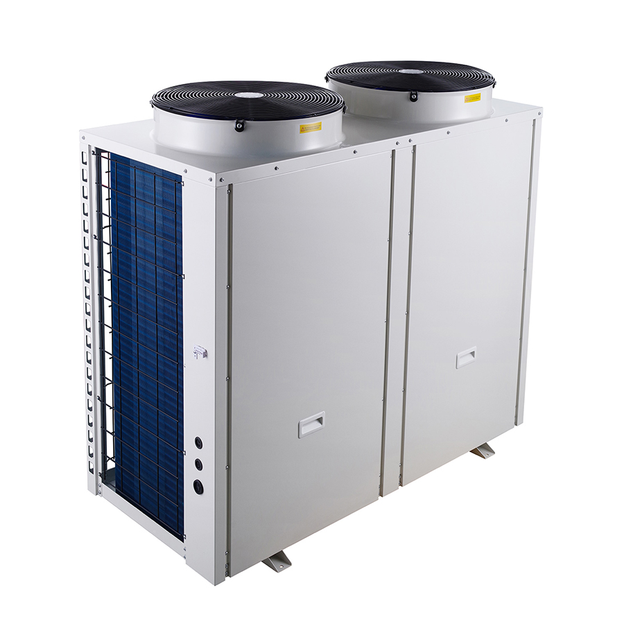 Industrial Use Air Source Commercial Hot Water Heat Pump Water Heater