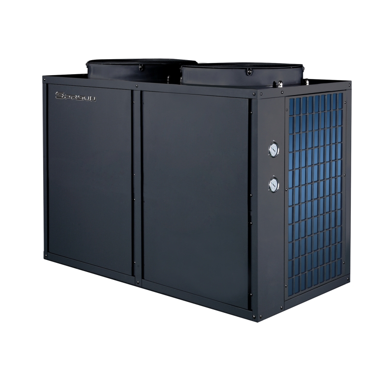 Wholesale 18-26kw 380-420V Monoblock Air Source Heat Pump for Commercial Water Heating