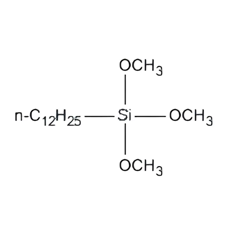China Dodecyltrimethoxysilane Manufacturer, Product