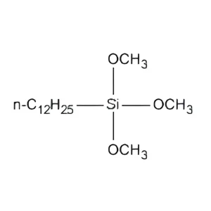 China Dodecyltrimethoxysilane