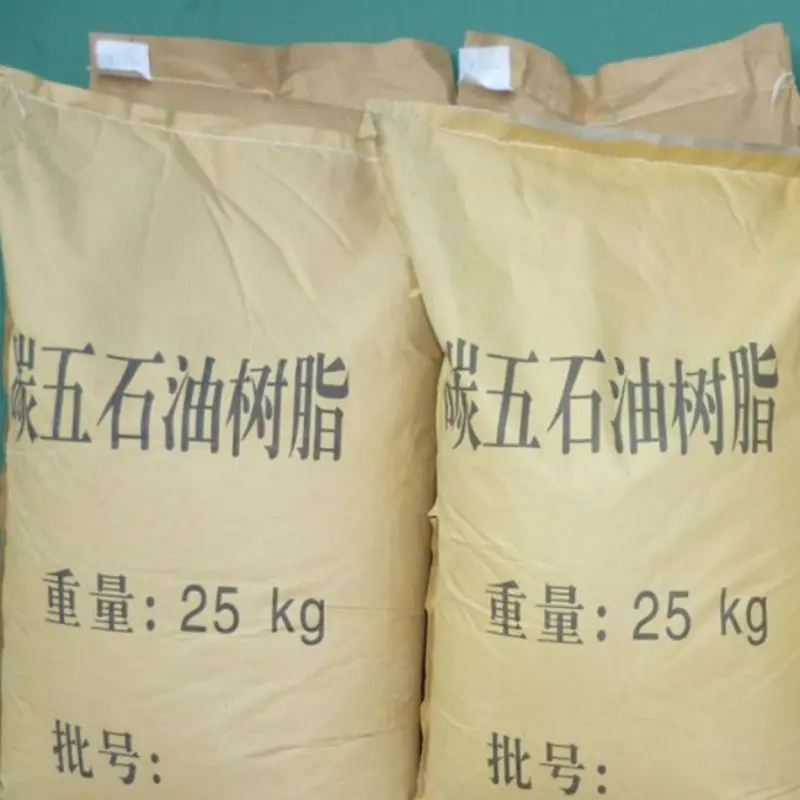 Petroleum Resin Application in Road Marking Paint