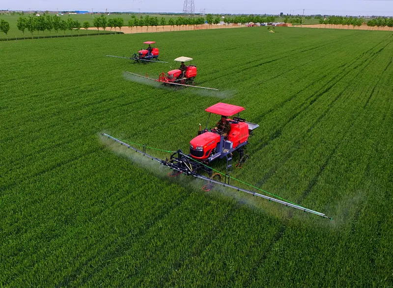 Pesticides - Fertilizers