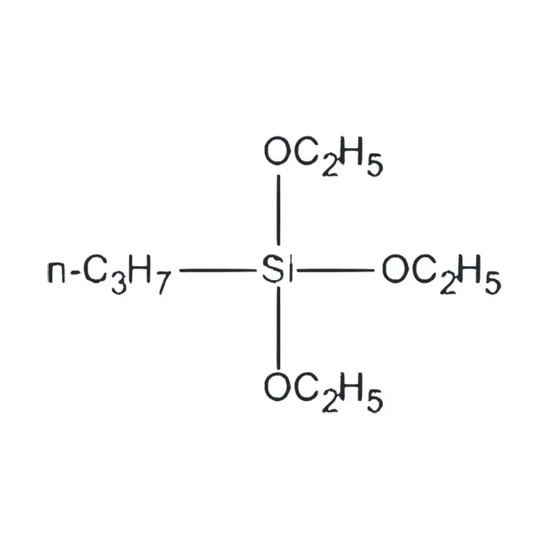 Famous Propyltriethoxysilane Cas 2550-02-9 Products, Factory