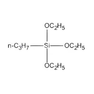 Famous Propyltriethoxysilane